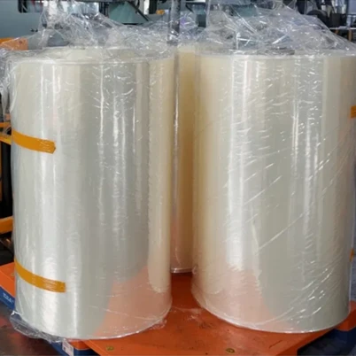 PVC Shrink Film roll