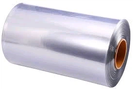 Recyclable PETG Shrink Film