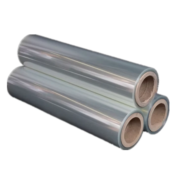 Silicone Coated Pet Film Release Liner For Solid Silicone