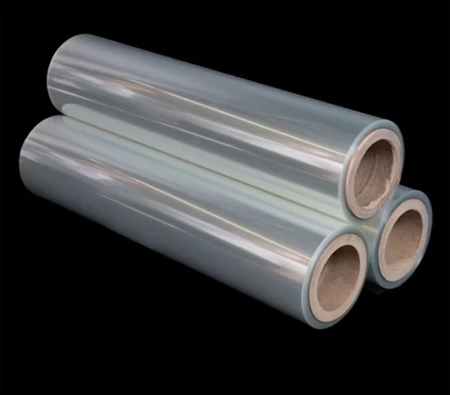 Silicone Coated Pet Film Release Liner For Solid Silicone