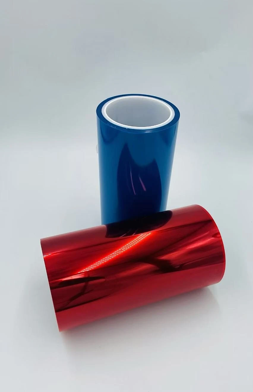 Silicone Sheets 0.1-2.0mm For Tape Release