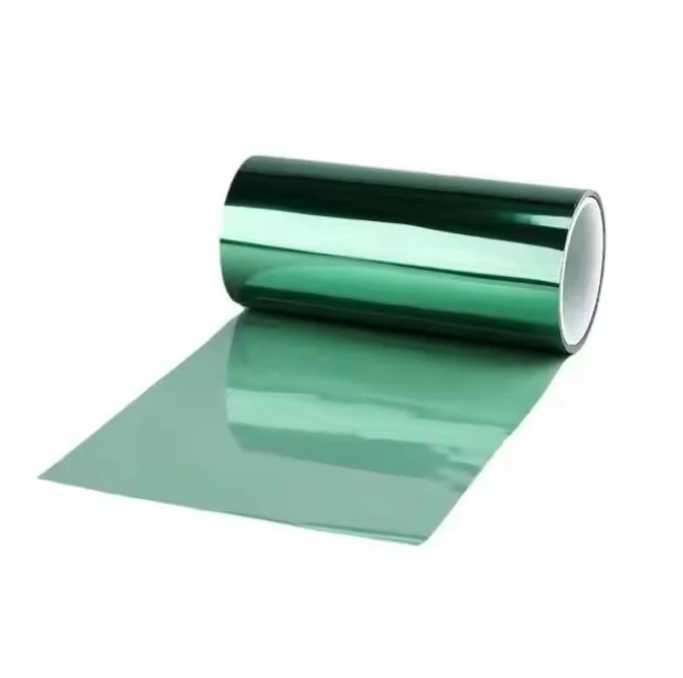 Silicone Sheets 0.1-2.0mm For Tape Release