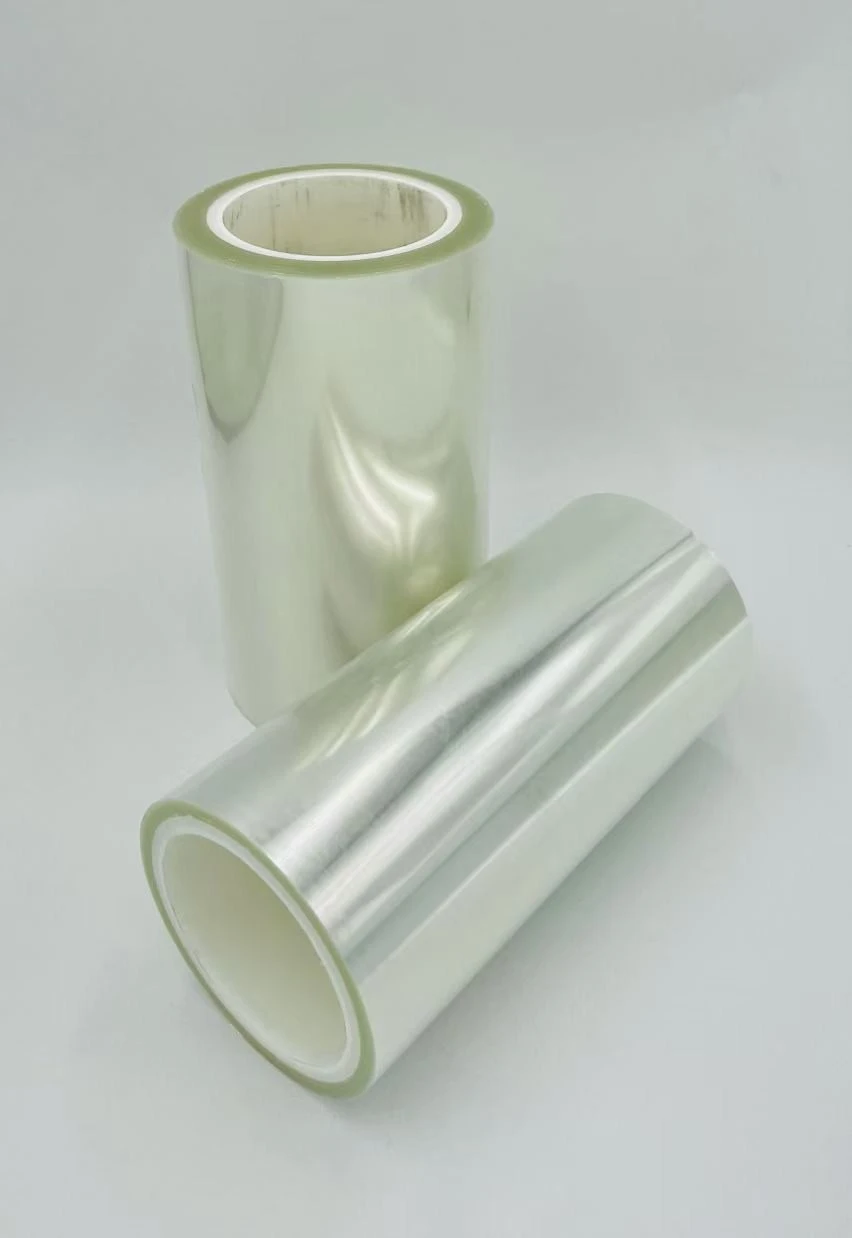 Silicone Sheets 0.1-2.0mm For Tape Release