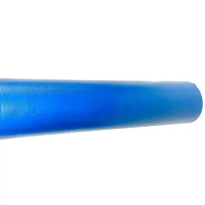 Blue Embrossed PE Film
