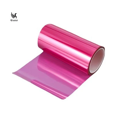 BOPET Rose Red Film