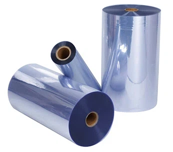 Cast PVC Shrink Film