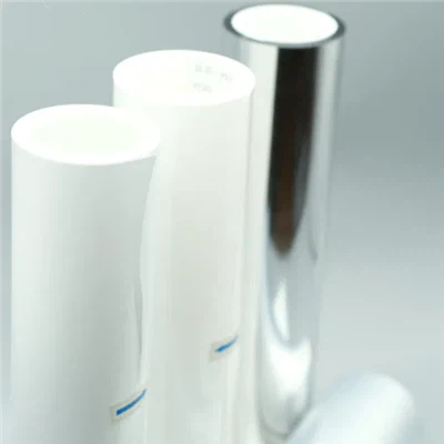 Double Side Release Coated PET Film