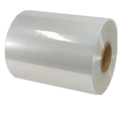 High Quality PETG Longitudinal Contraction Film