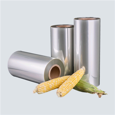 PLA Shrink Film For Food Packaging
