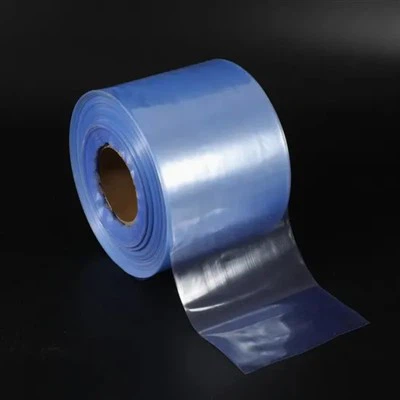 PVC Heat Shrink Film For Drinks Packaging