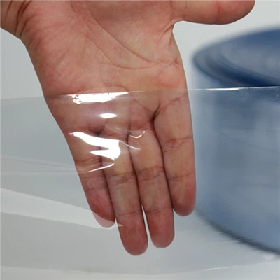 PVC Shrinking Films