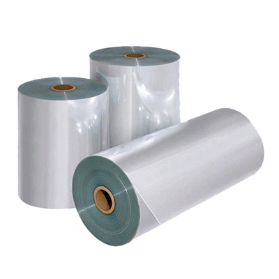 Recyclable PETG Shrink Film