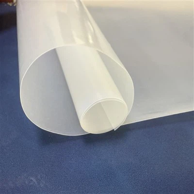 White Plastic Uhmwpe Film