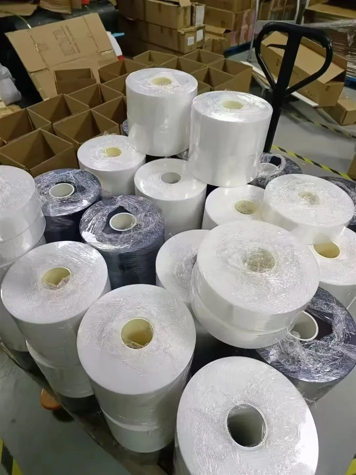 UHMWPE Film Polyethylene Film For Rubber Industry UHMWPE Film Polyethylene Film For Rubber Industry