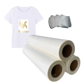 White Ink Heat Transfer Printing Film