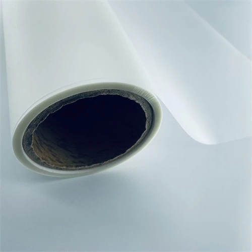 White Ink Heat Transfer Film